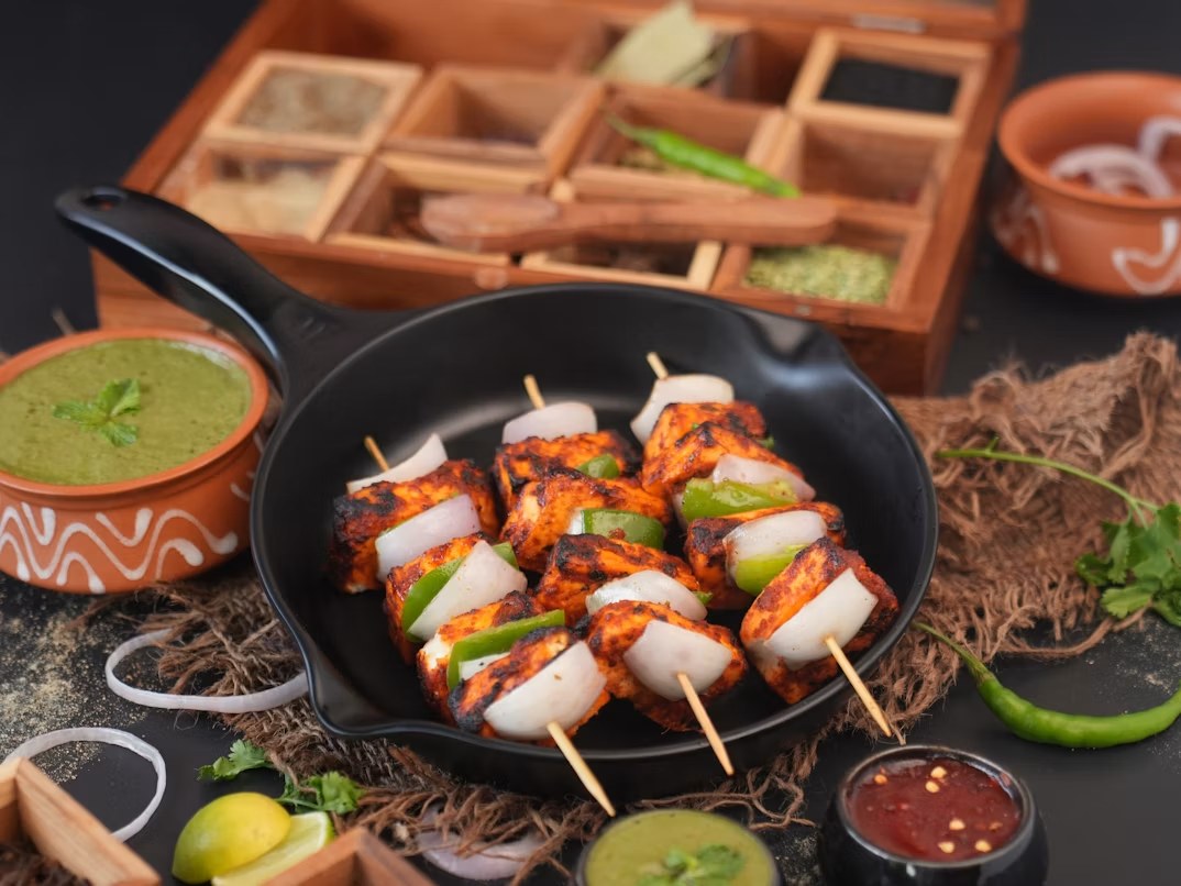 Paneer Tikka